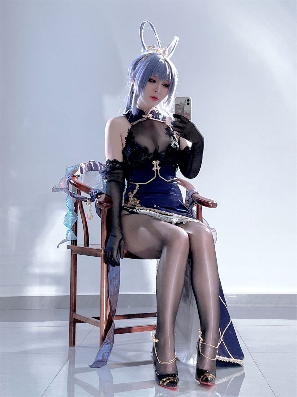 半半子 - 花園 月下のレッツ・ダンス-erohere0.jpg